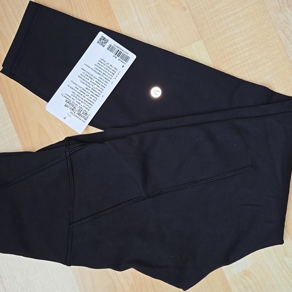 NWT Lululemon Leggings - Picture 3 of 4